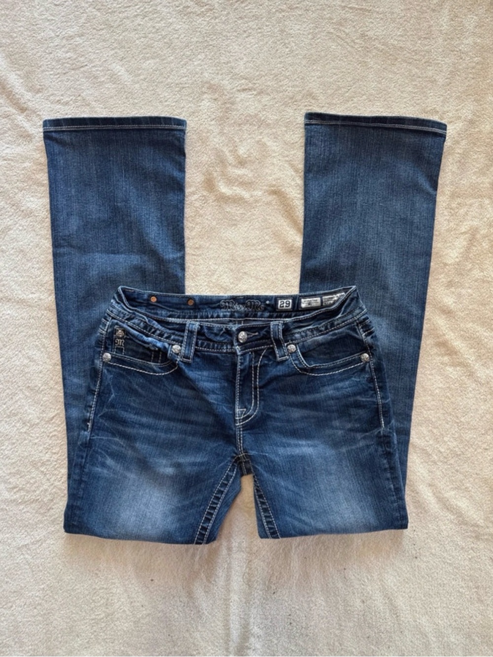 Miss Me Bootcut Jeans